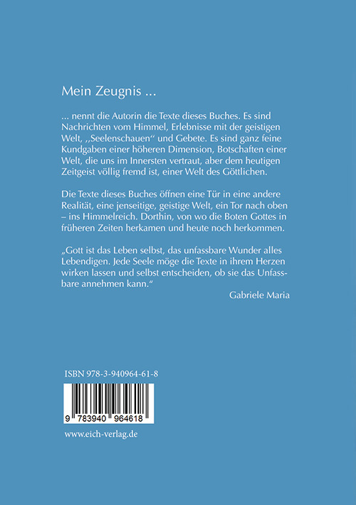 Bild: 9783940964618 | Wer es fassen kann - der fasse es! | Gabriele Maria | Taschenbuch