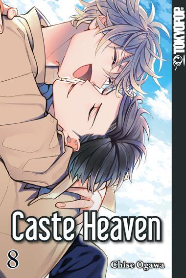 Cover: 9783842081185 | Caste Heaven 08 | Chise Ogawa | Taschenbuch | 220 S. | Deutsch | 2022