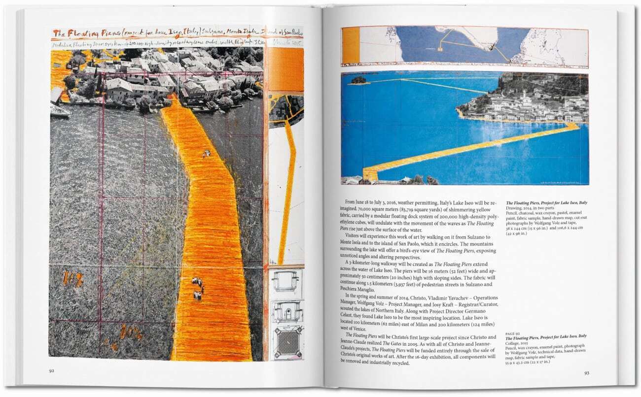 Bild: 9783836524087 | Christo et Jeanne-Claude | Jacob Baal-Teshuva | Buch | Französisch