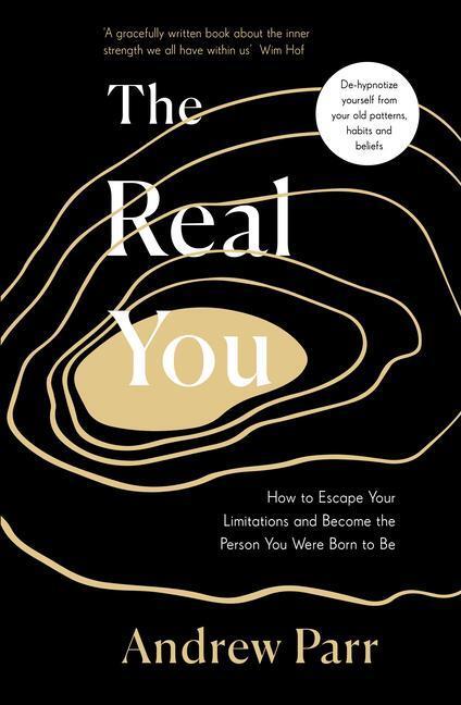 Cover: 9780241453537 | The Real You | Andrew Parr | Taschenbuch | Kartoniert / Broschiert