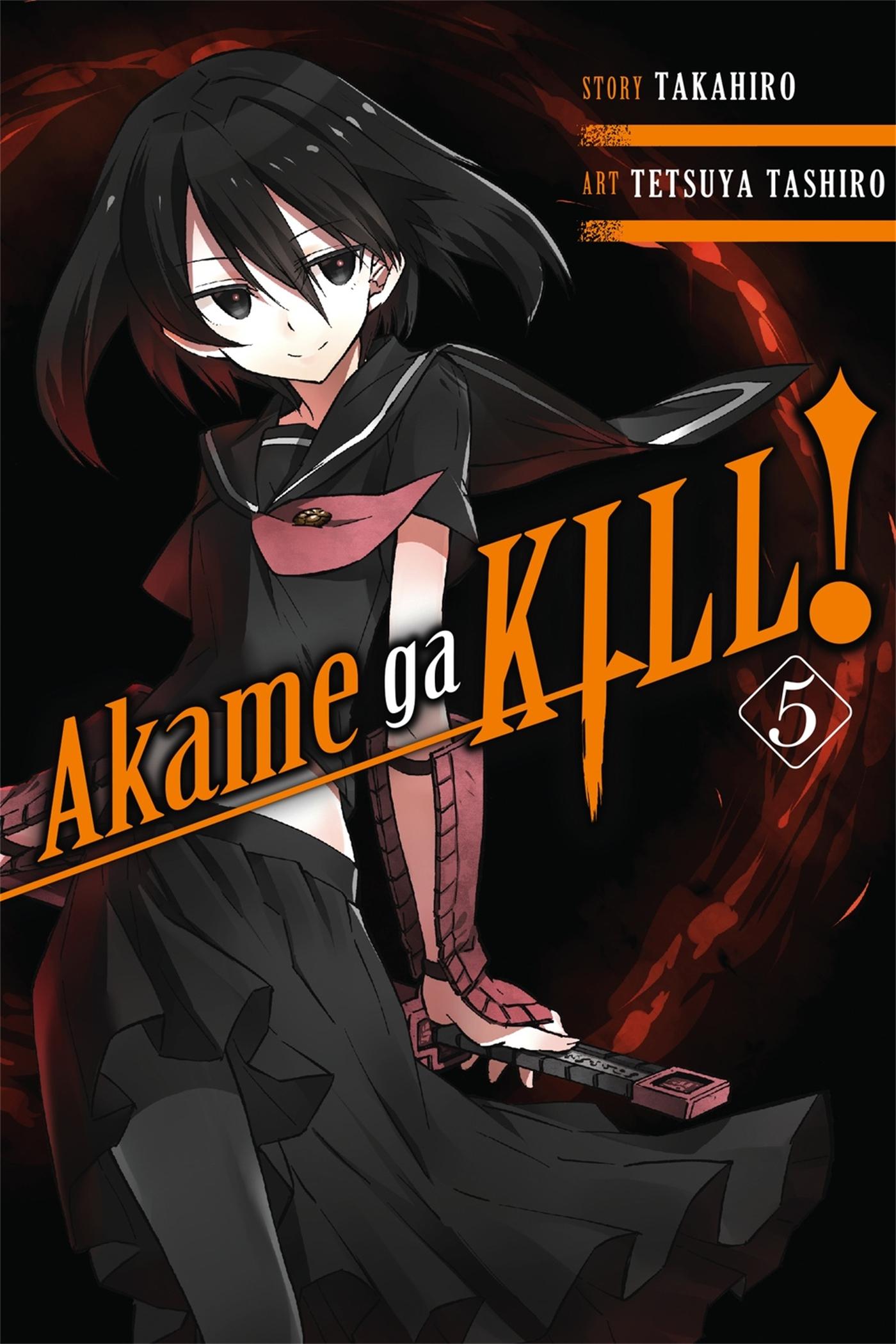 Cover: 9780316340076 | Akame Ga Kill!, Volume 5 | Takahiro | Taschenbuch | Englisch | 2016