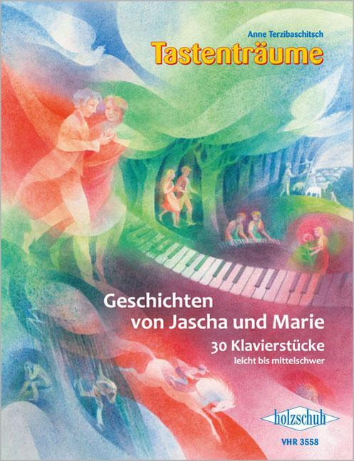 Cover: 9783864340055 | Geschichten von Jascha und Marie | Anne Terzibaschitsch | Broschüre