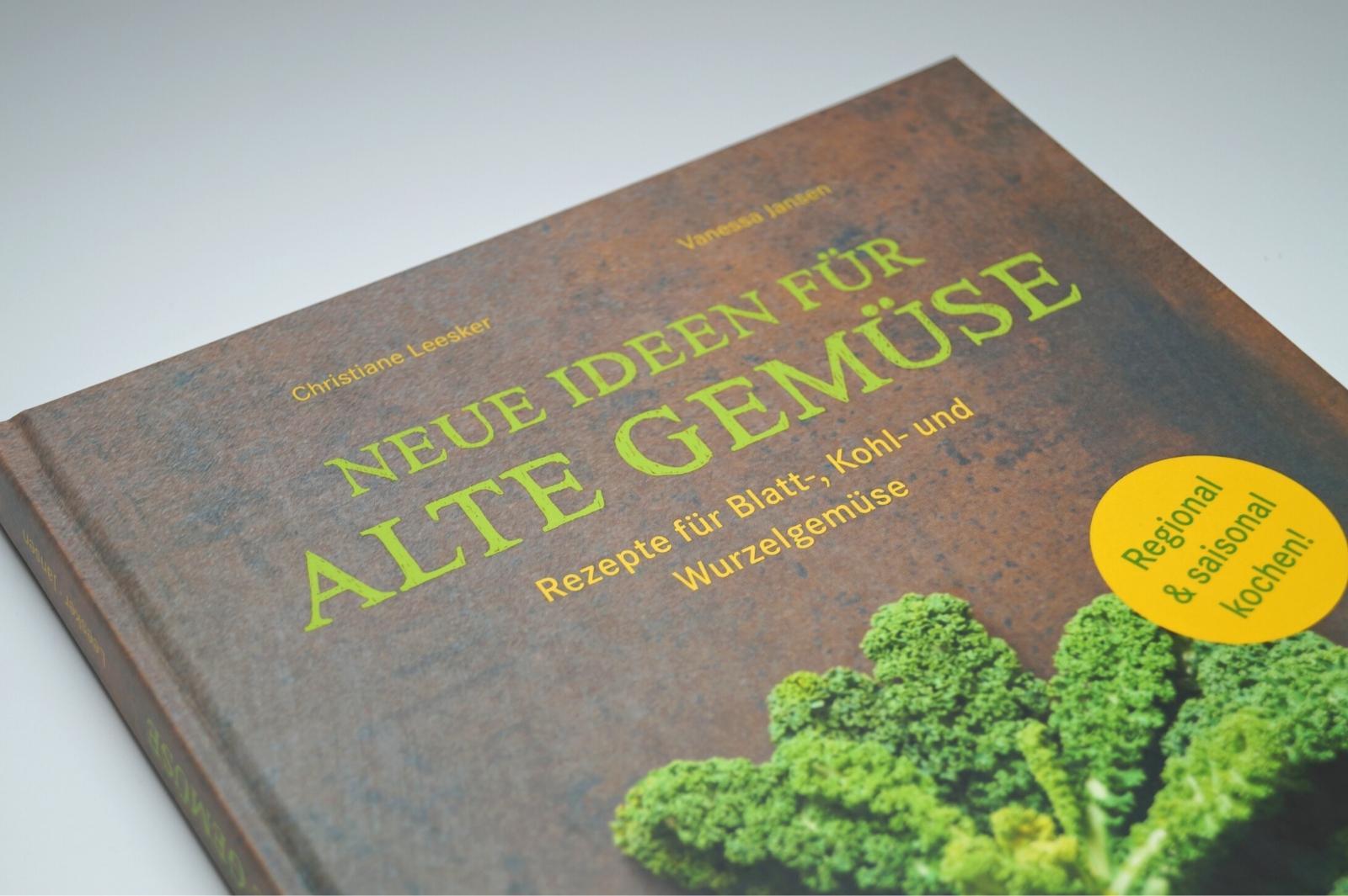 Bild: 9783784356976 | Neue Ideen für alte Gemüse | Christiane Leesker | Buch | 128 S. | 2022