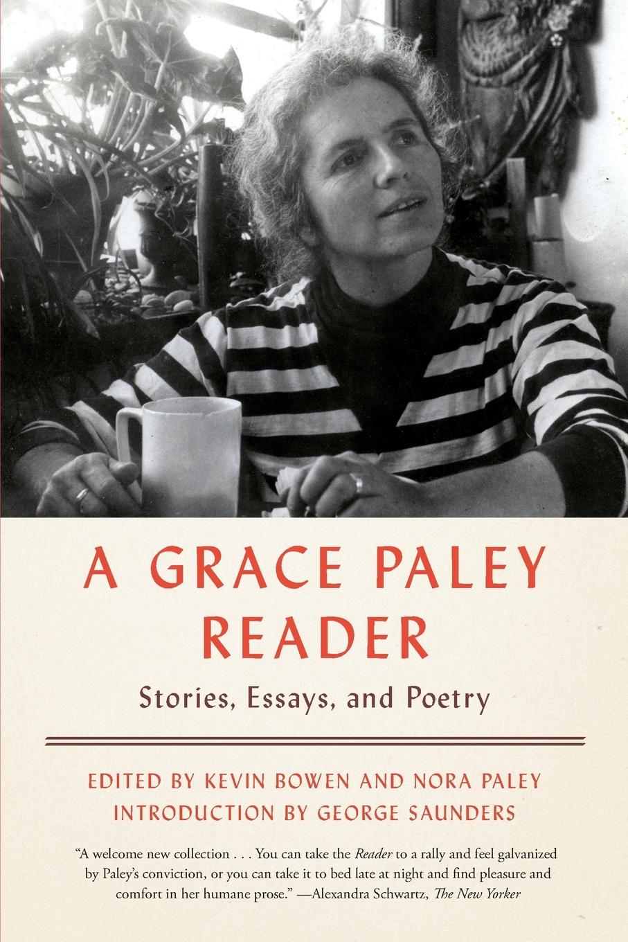 Cover: 9780374537418 | Grace Paley Reader | Grace Paley | Taschenbuch | Englisch | 2018