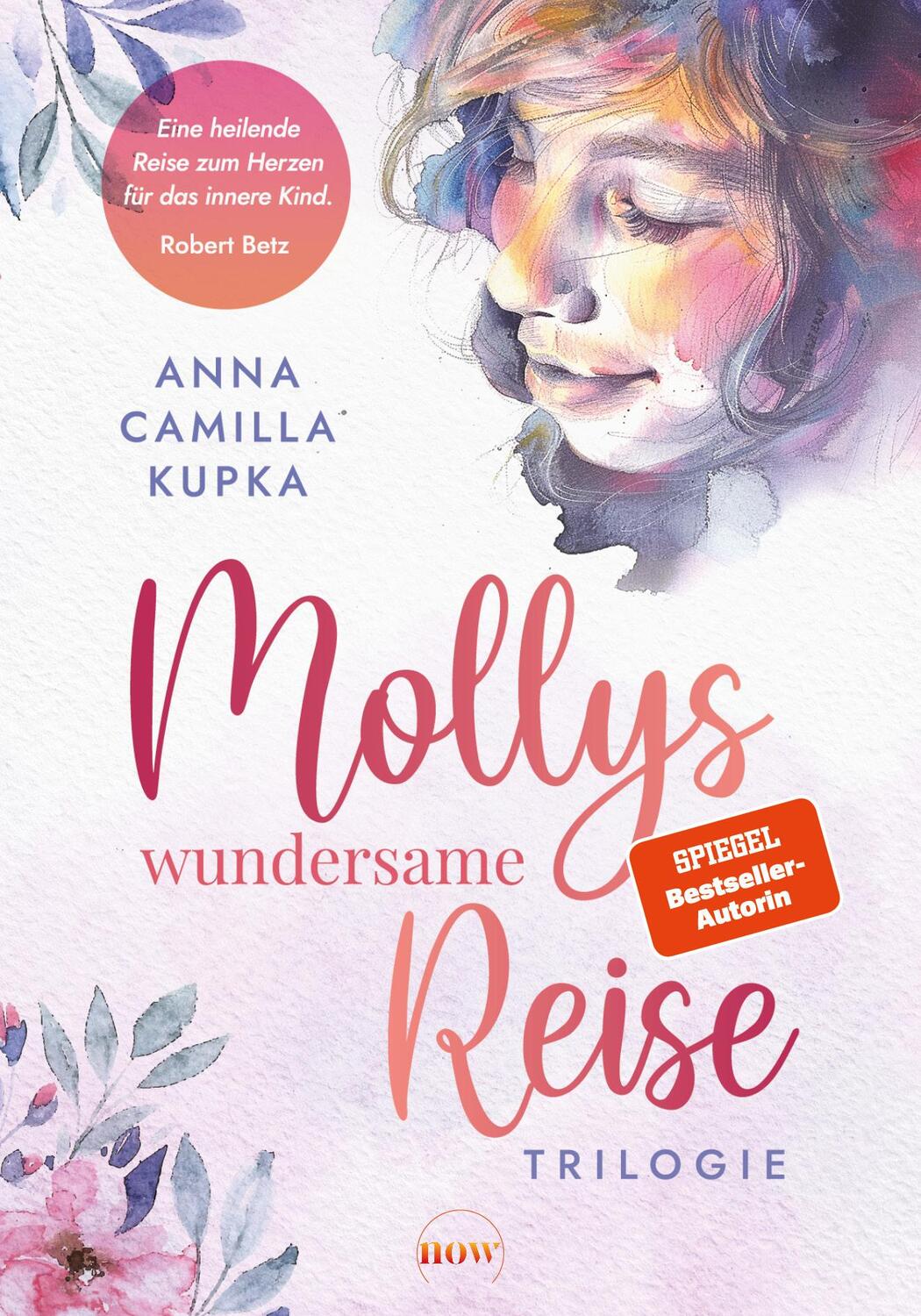 Cover: 9783689360184 | Mollys wundersame Reise | Anna Kupka | Buch | 184 S. | Deutsch | 2024