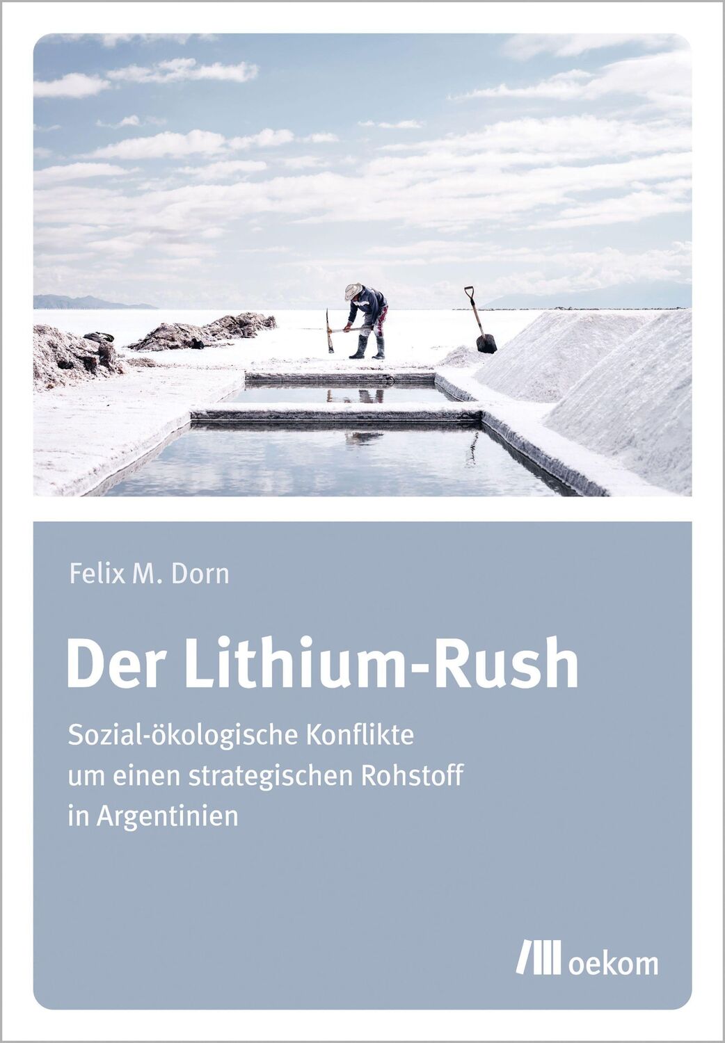 Cover: 9783962383329 | Der Lithium-Rush | Felix Dorn | Taschenbuch | 200 S. | Deutsch | 2021