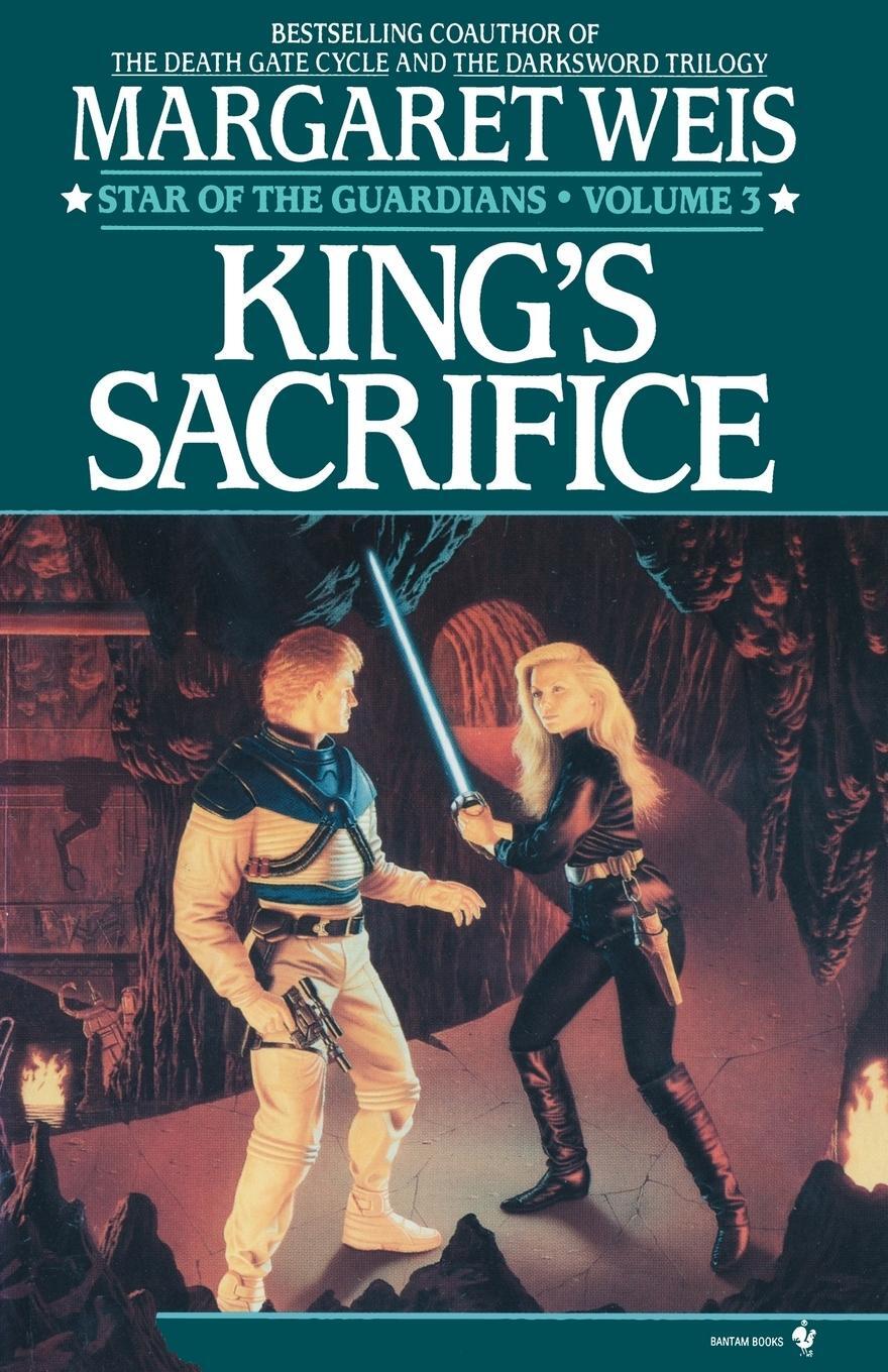 Cover: 9780553763447 | King's Sacrifice | Margaret Weis | Taschenbuch | Paperback | Englisch