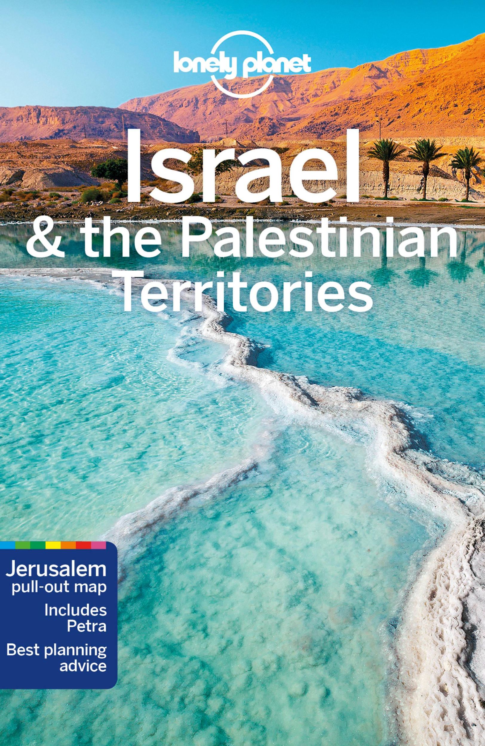 Cover: 9781786570567 | Israel &amp; the Palestinian Territories | Planet Lonely | Buch | 448 S.