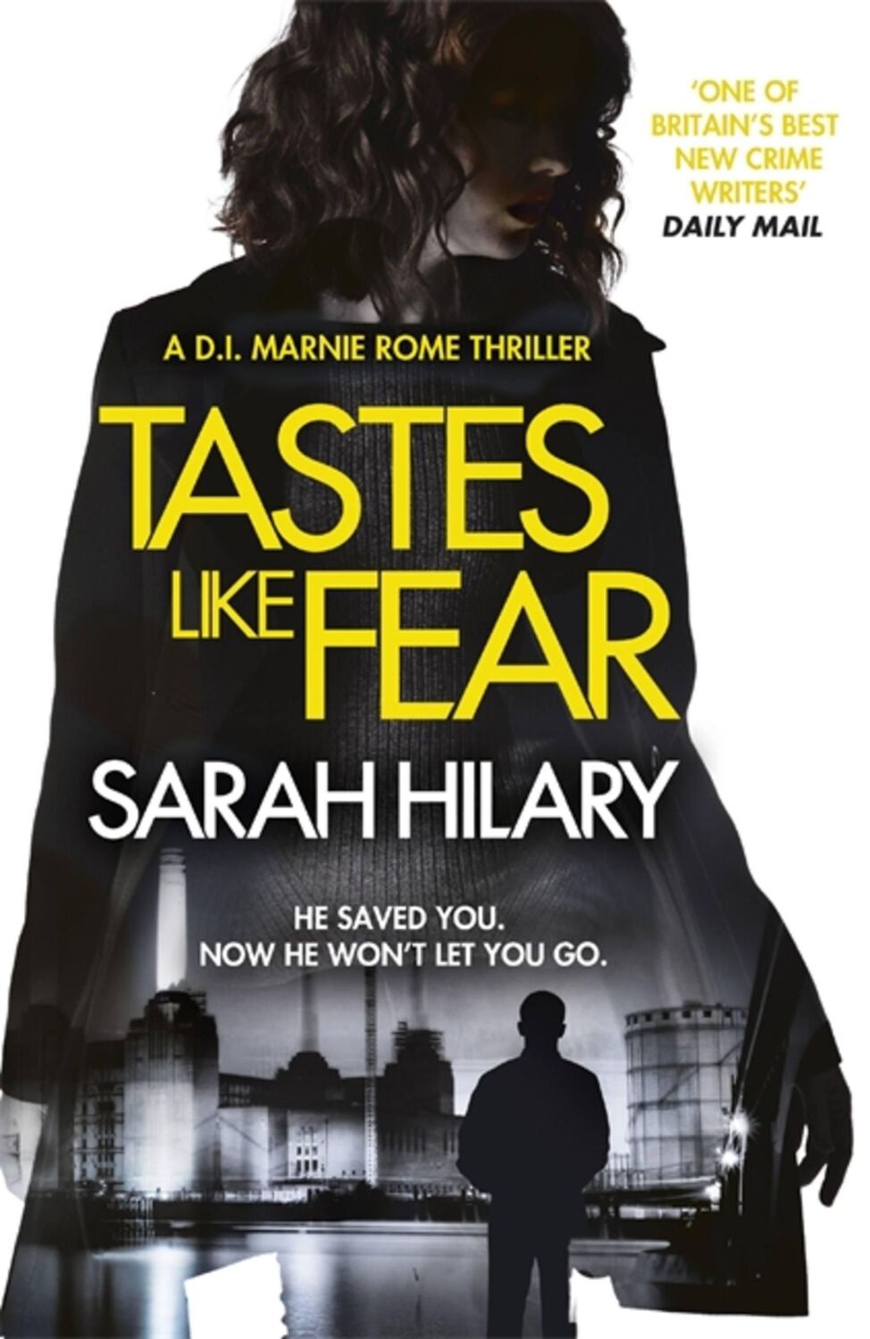 Cover: 9781472226433 | Tastes Like Fear (D.I. Marnie Rome 3) | Sarah Hilary | Taschenbuch