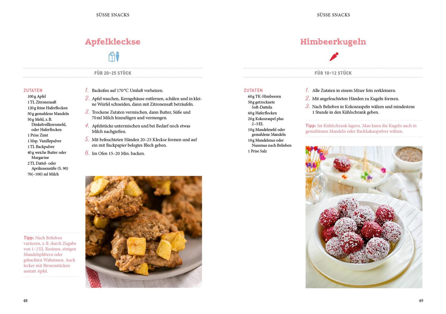 Bild: 9783742322197 | Snacks zuckerfrei für Kinder | Veronika Pichl | Taschenbuch | 96 S.