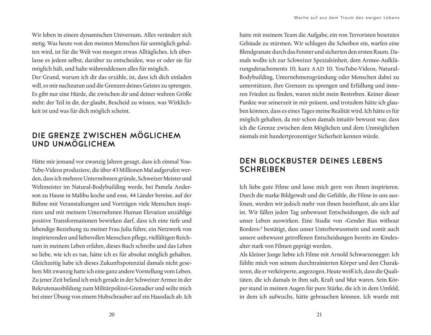 Bild: 9783833879135 | LEBENSMEISTERSCHAFT | Patrick Reiser | Buch | 256 S. | Deutsch | 2022