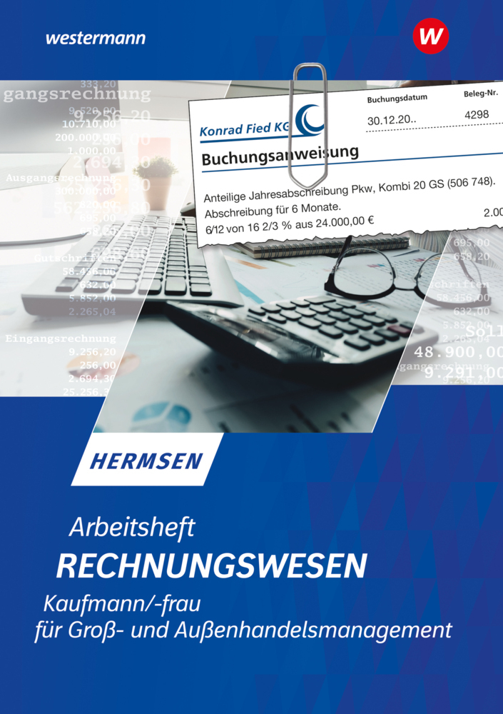 Cover: 9783142013268 | Rechnungswesen Kaufmann / Kauffrau für Groß- und...