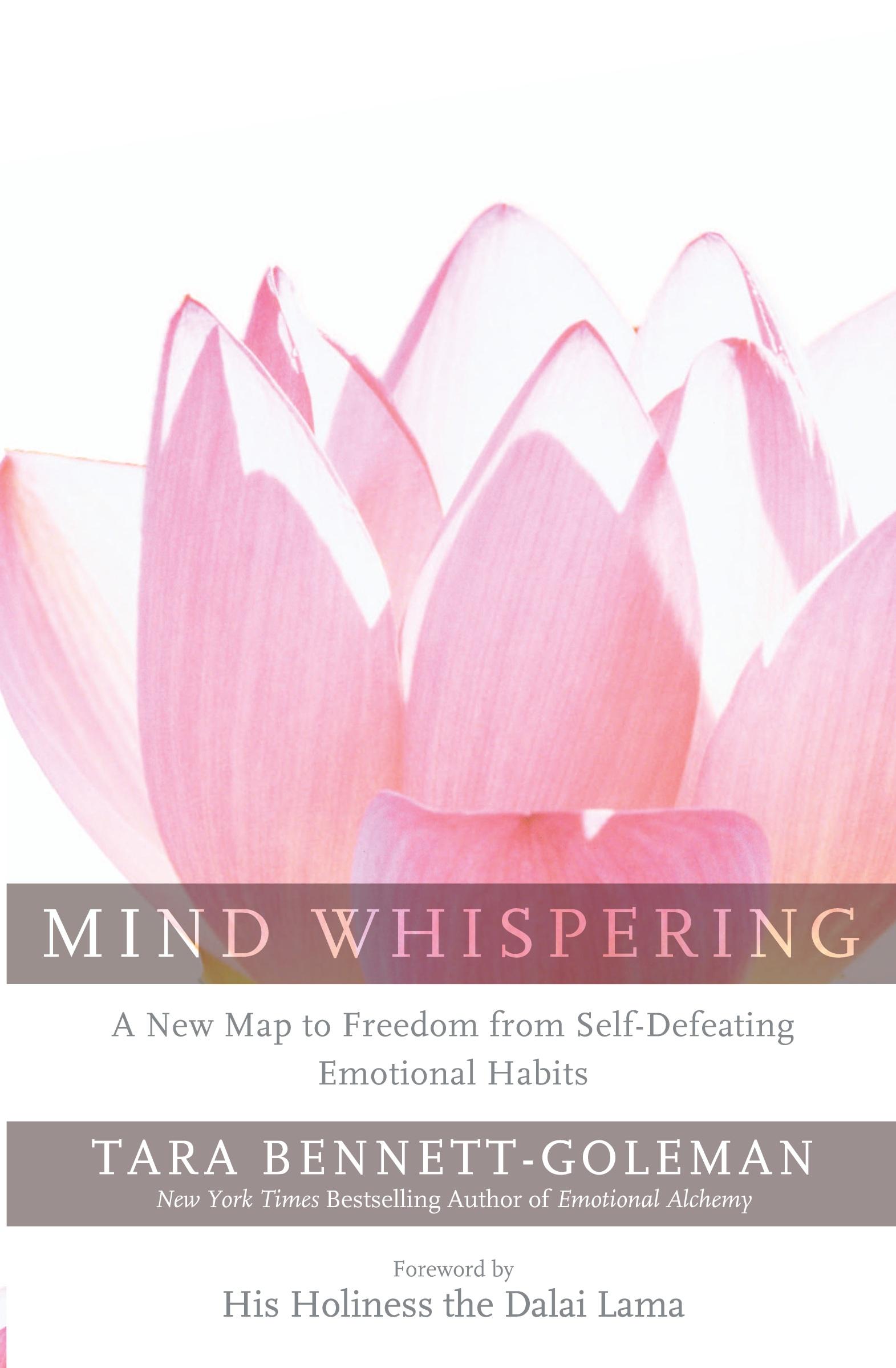 Cover: 9780062131317 | Mind Whispering | Tara Bennett-Goleman | Taschenbuch | Englisch | 2020