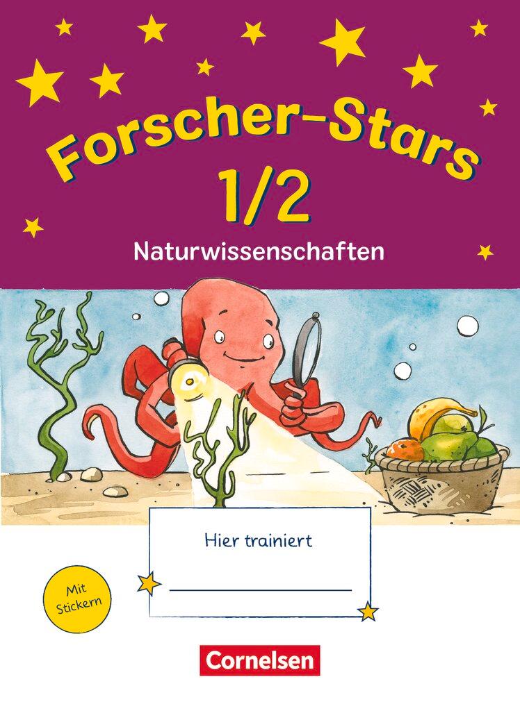 Cover: 9783637026414 | Forscher-Stars 1./2. Schuljahr - Naturwissenschaften | Sibylle Wayand