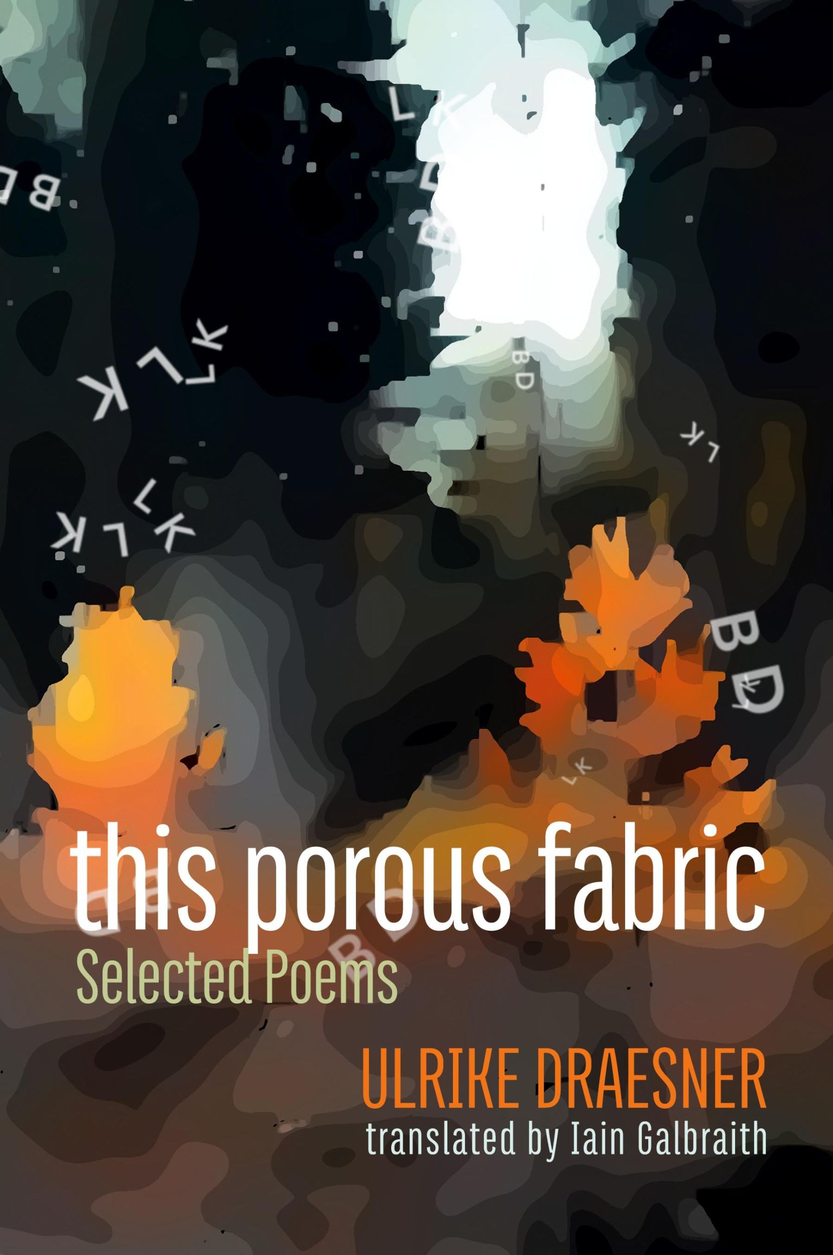 Cover: 9781848617858 | this porous fabric | Ulrike Draesner | Taschenbuch | Englisch | 2022