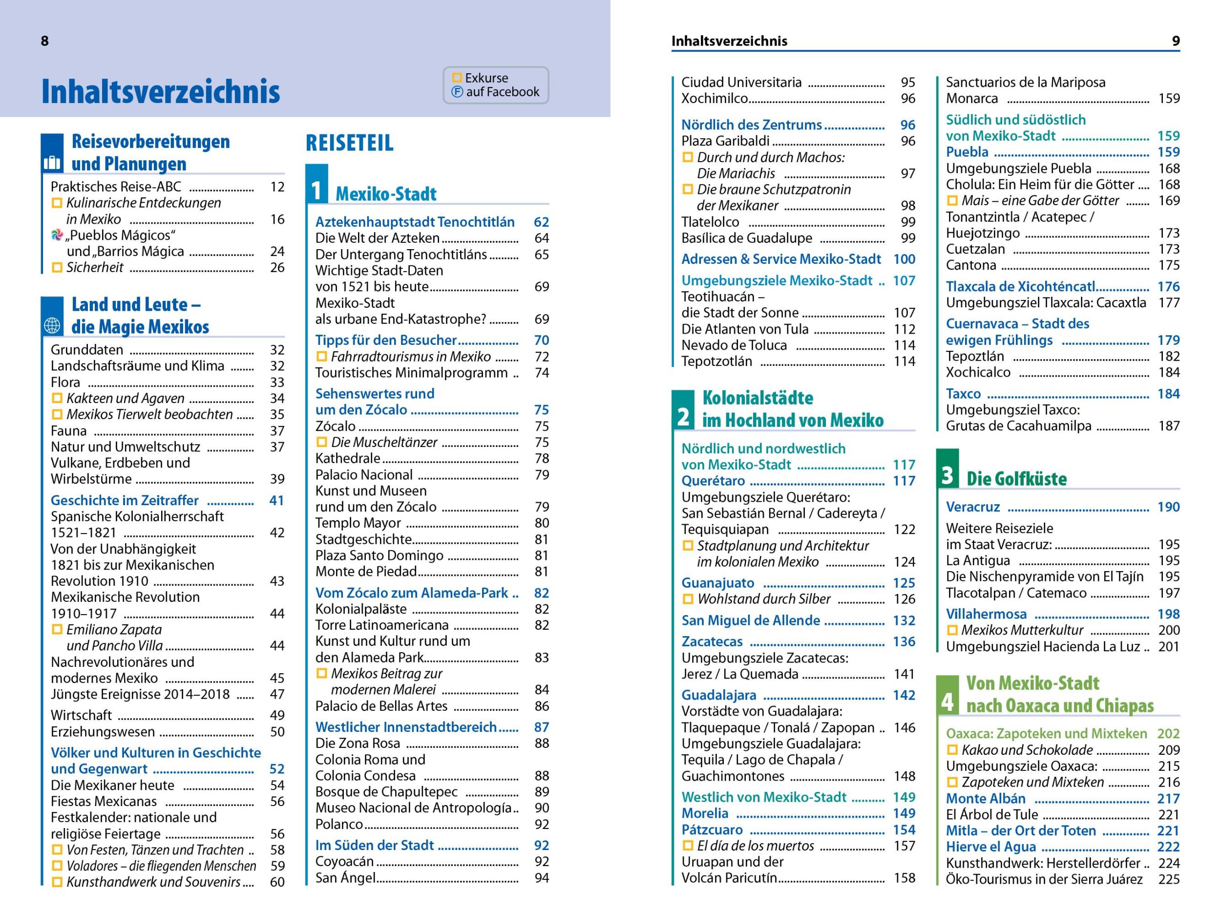 Bild: 9783689860905 | Reise Know-How Reiseführer Mexiko kompakt | Dorit Heike Gruhn (u. a.)