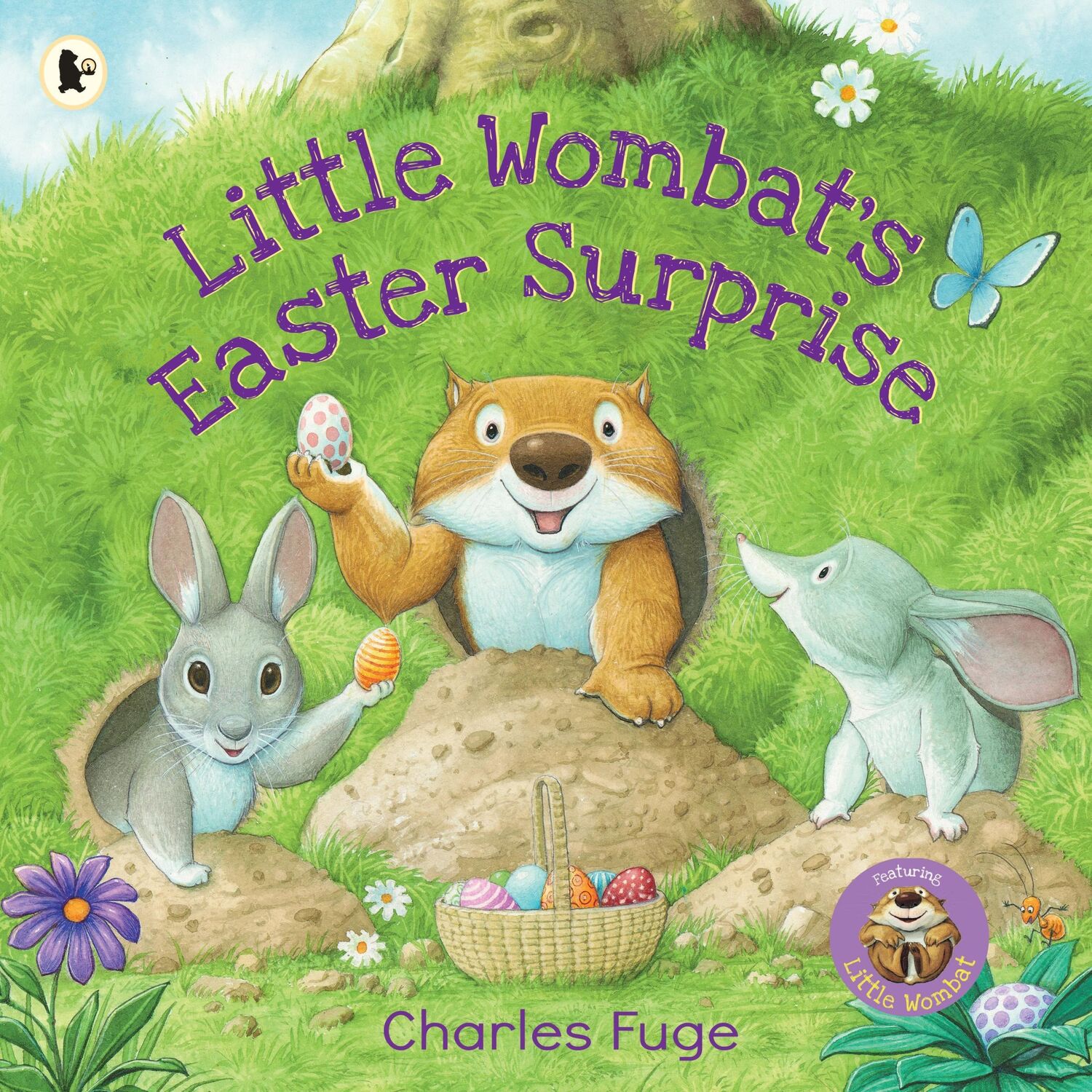 Cover: 9781529506723 | Little Wombat's Easter Surprise | Charles Fuge | Taschenbuch | 24 S.