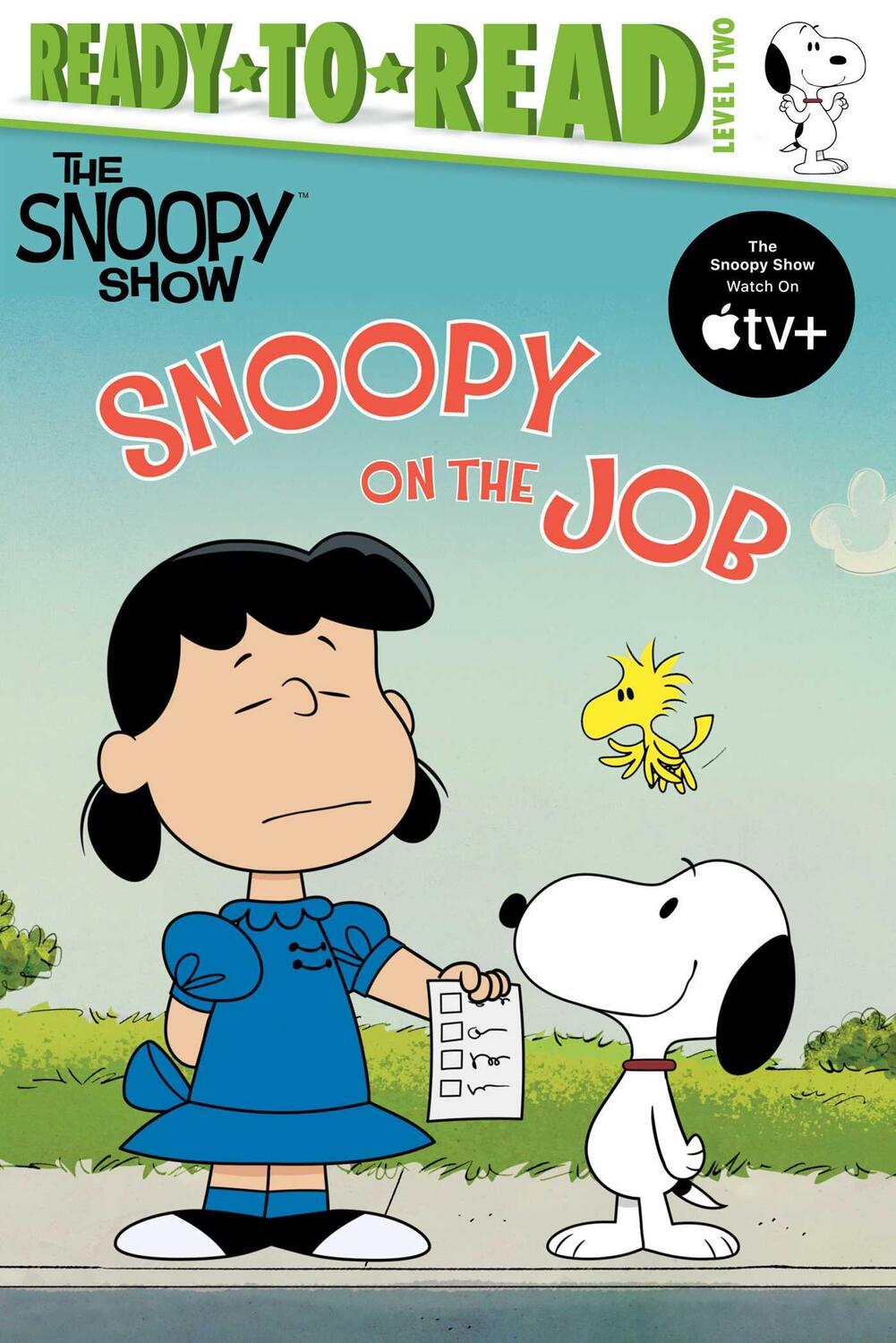 Cover: 9781534498877 | Snoopy on the Job: Ready-To-Read Level 2 | Charles M. Schulz | Buch