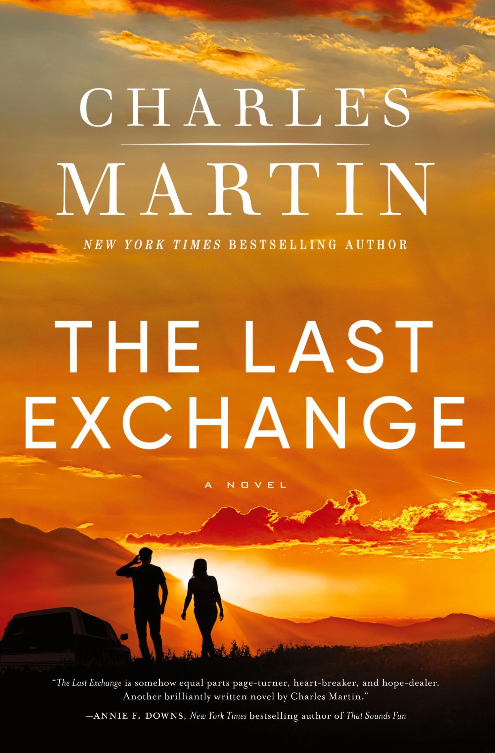 Cover: 9780785256014 | The Last Exchange | Charles Martin | Taschenbuch | Englisch | 2024