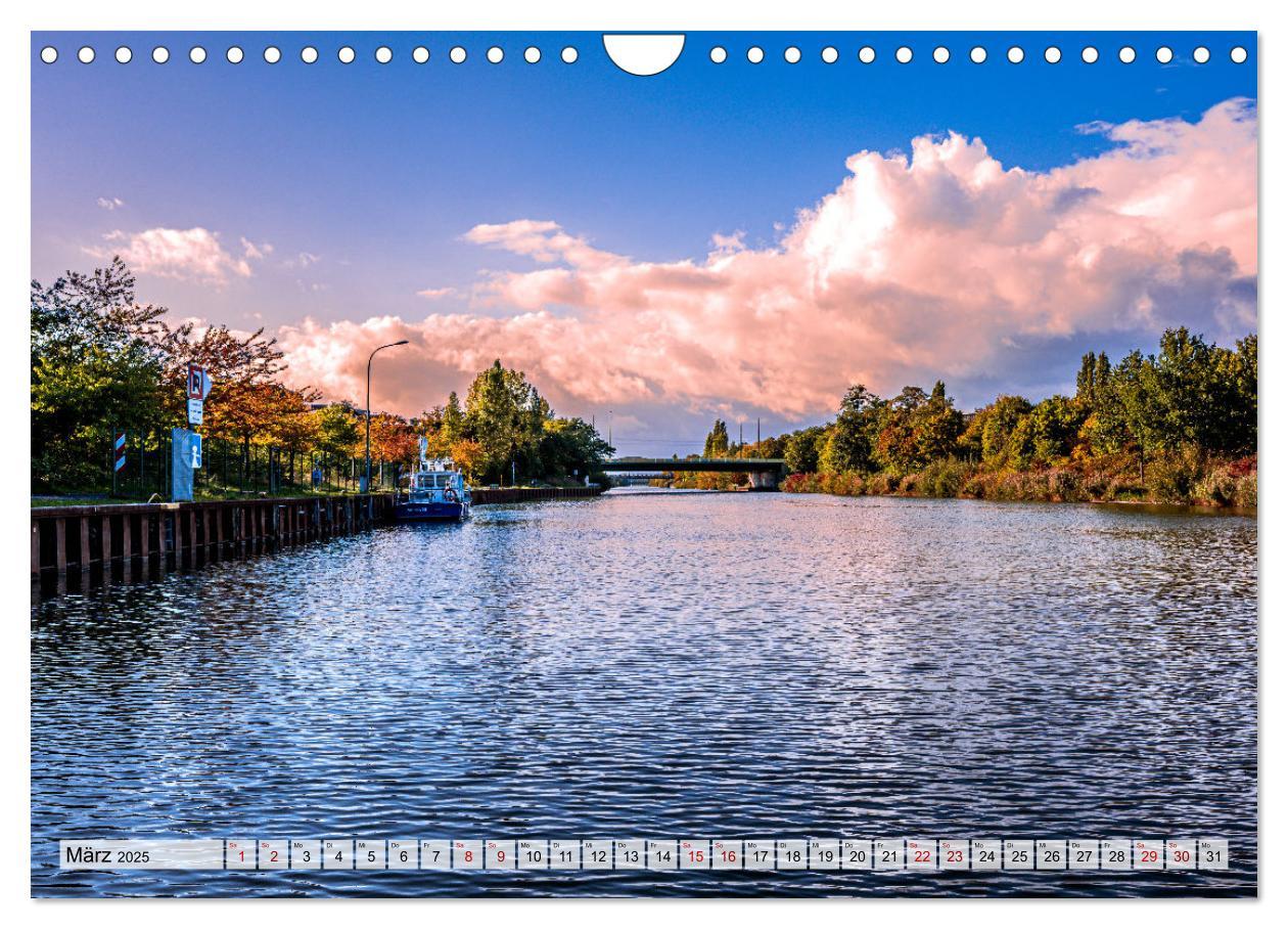 Bild: 9783383843259 | Schönes Hannover (Wandkalender 2025 DIN A4 quer), CALVENDO...