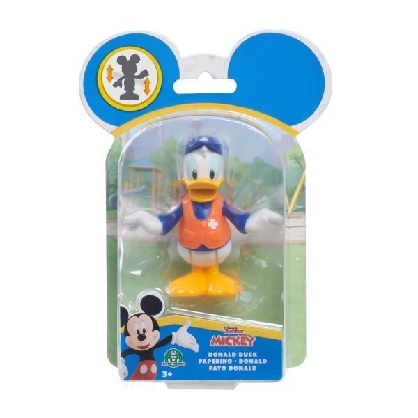 Bild: 886144387760 | Mickey Mouse Single Figure - Emt Donald | Stück | In Kartonage