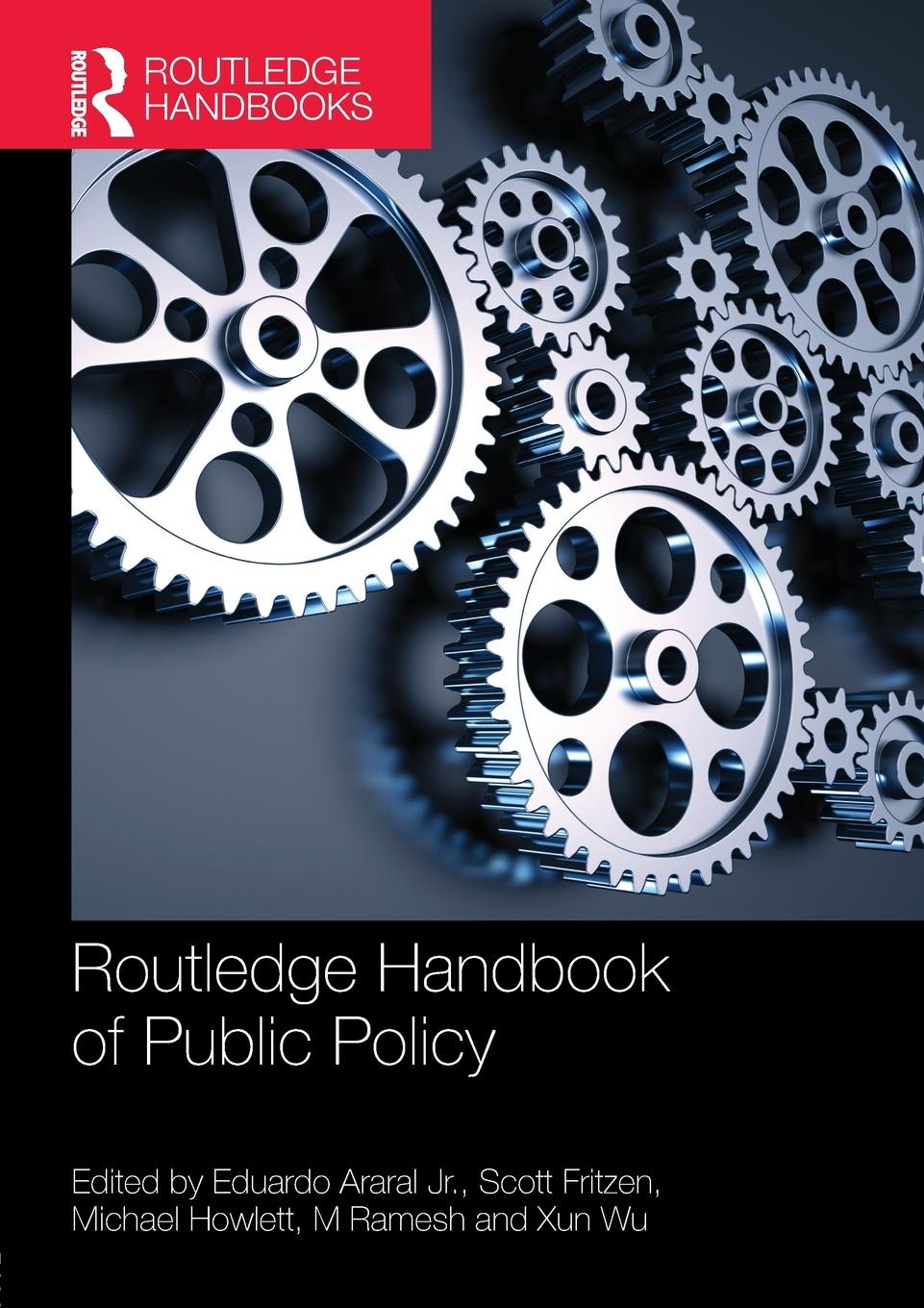 Cover: 9781138908888 | Routledge Handbook of Public Policy | Eduardo Araral (u. a.) | Buch