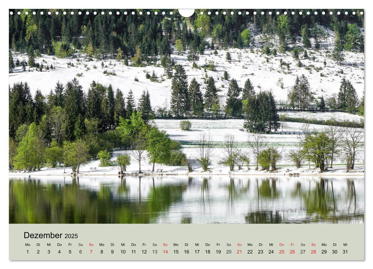 Bild: 9783435818389 | Mittelfranken - Das fränkische Seenland (Wandkalender 2025 DIN A3...