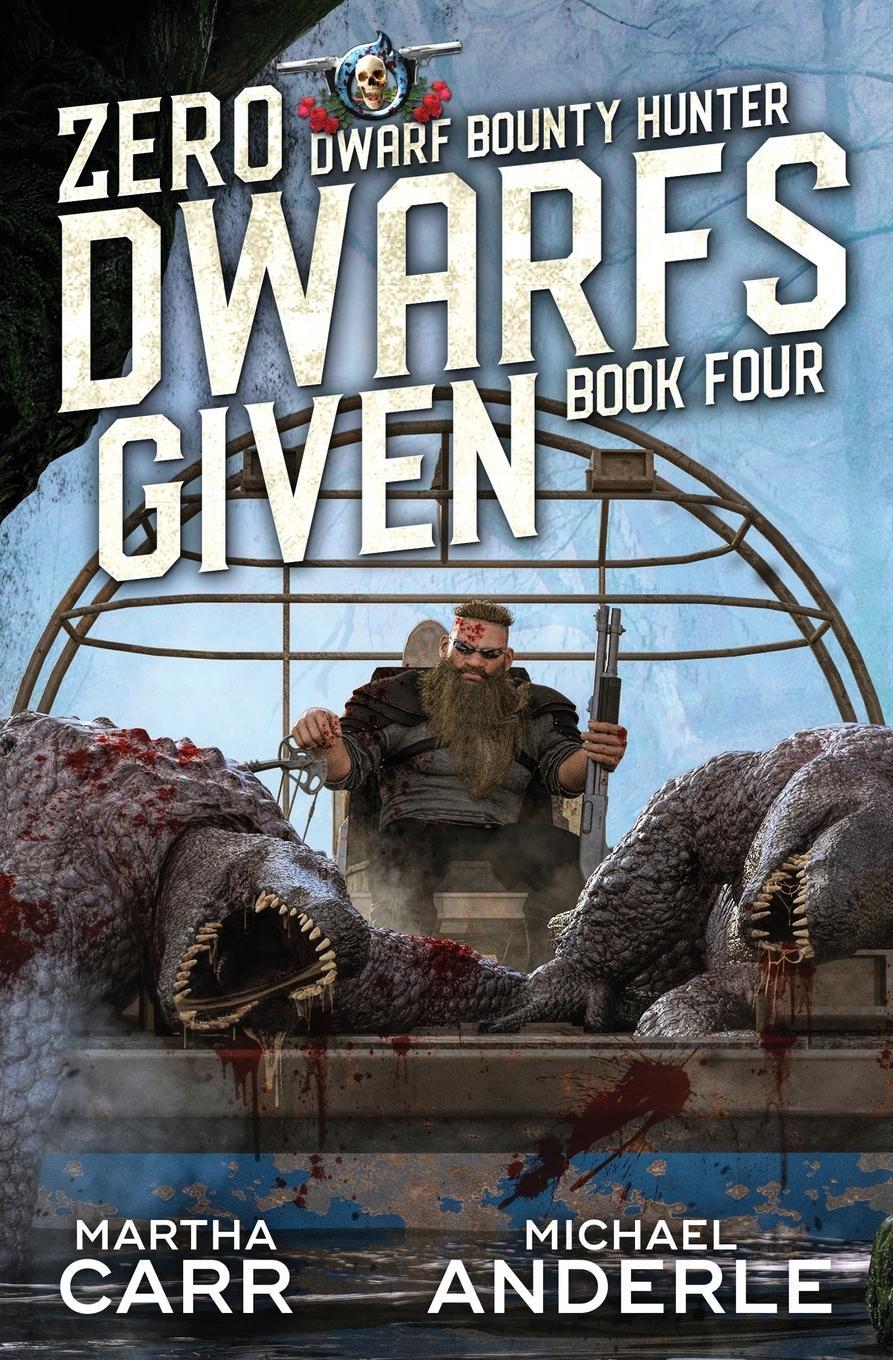 Cover: 9781649713995 | Zero Dwarfs Given | Michael Anderle (u. a.) | Taschenbuch | Paperback