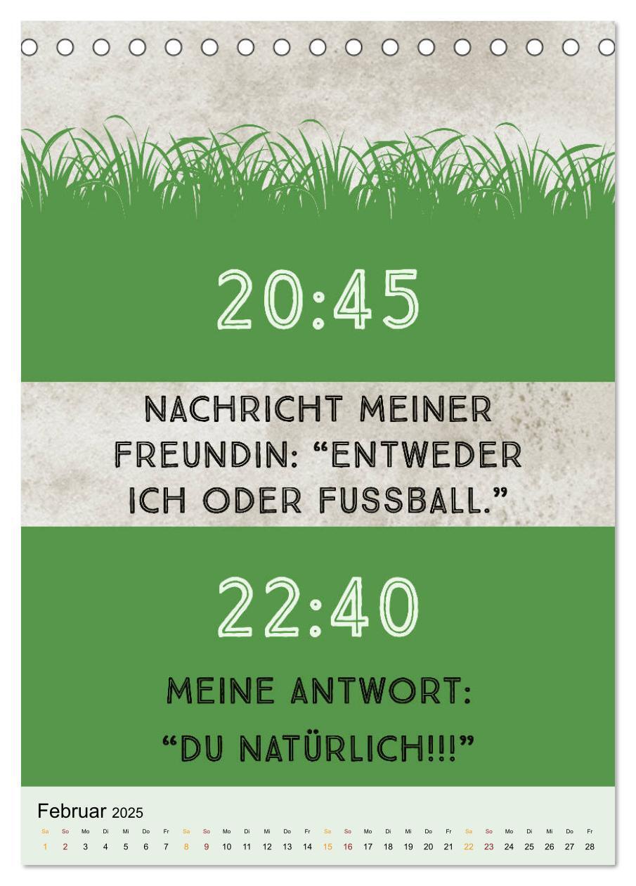 Bild: 9783435945146 | Ich mag Fußball¿ und vielleicht drei Leute. Sprüche und Weisheiten...