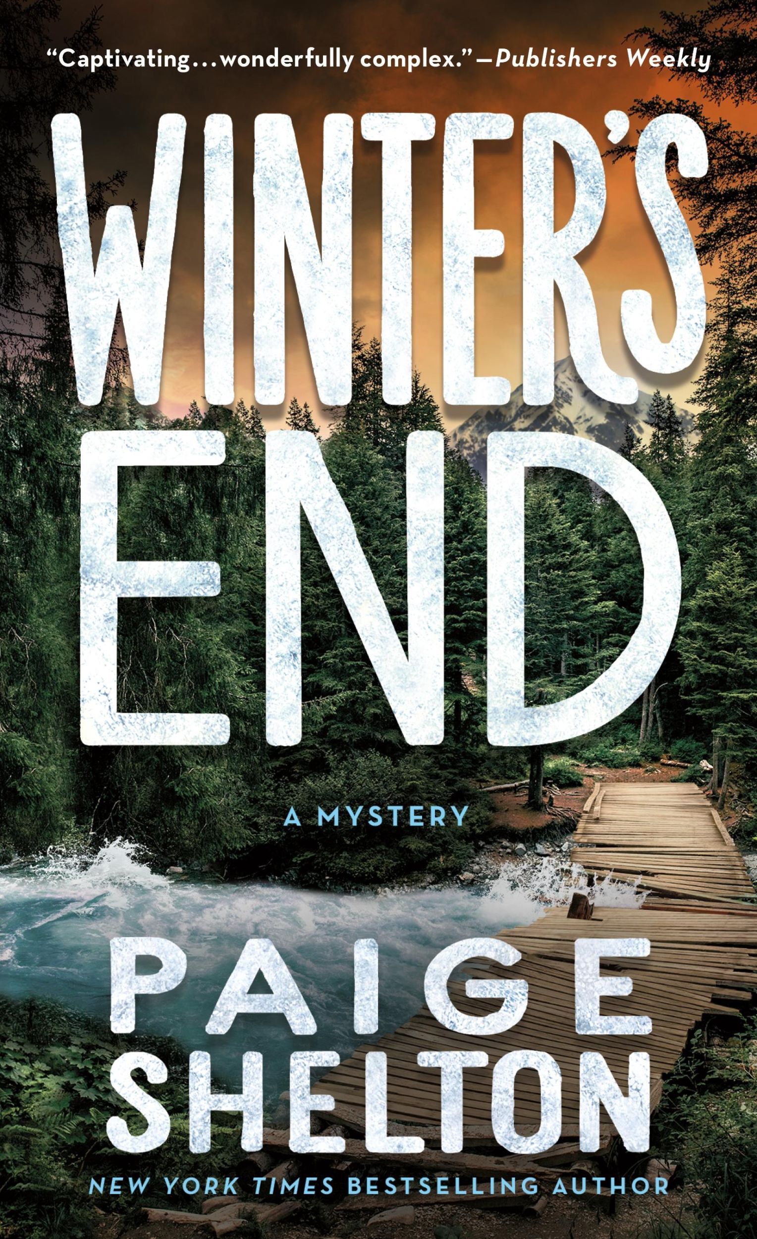 Autor: 9781250896469 | Winter's End | A Mystery | Paige Shelton | Taschenbuch | Englisch