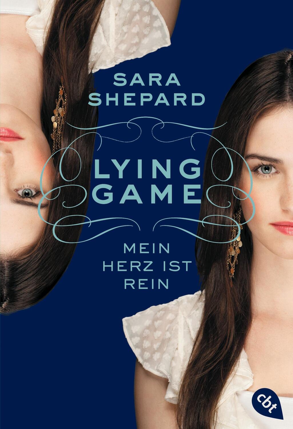 Cover: 9783570308028 | LYING GAME 03 - Mein Herz ist rein | Sara Shepard | Taschenbuch | 2013