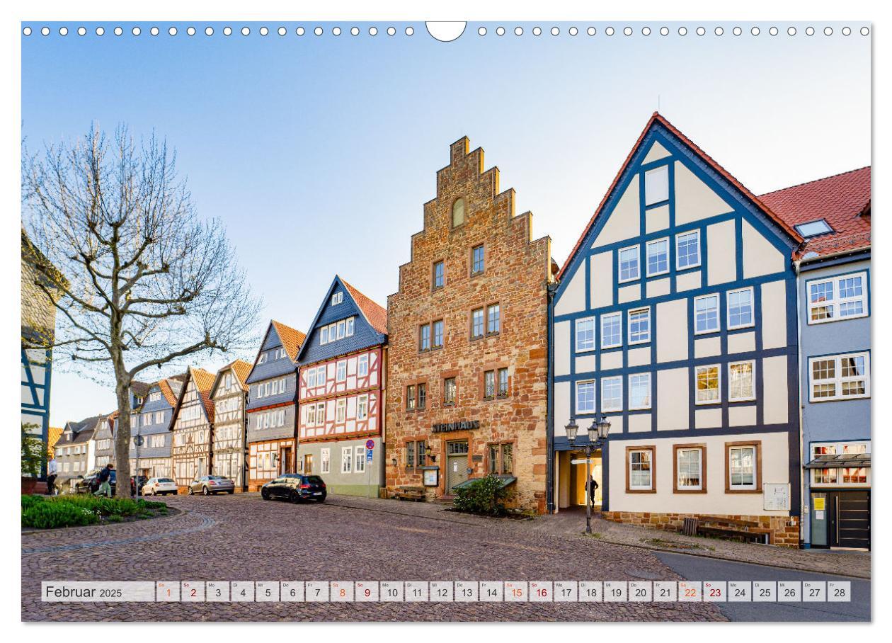 Bild: 9783383990090 | Frankenberg Hessen Impressionen (Wandkalender 2025 DIN A3 quer),...