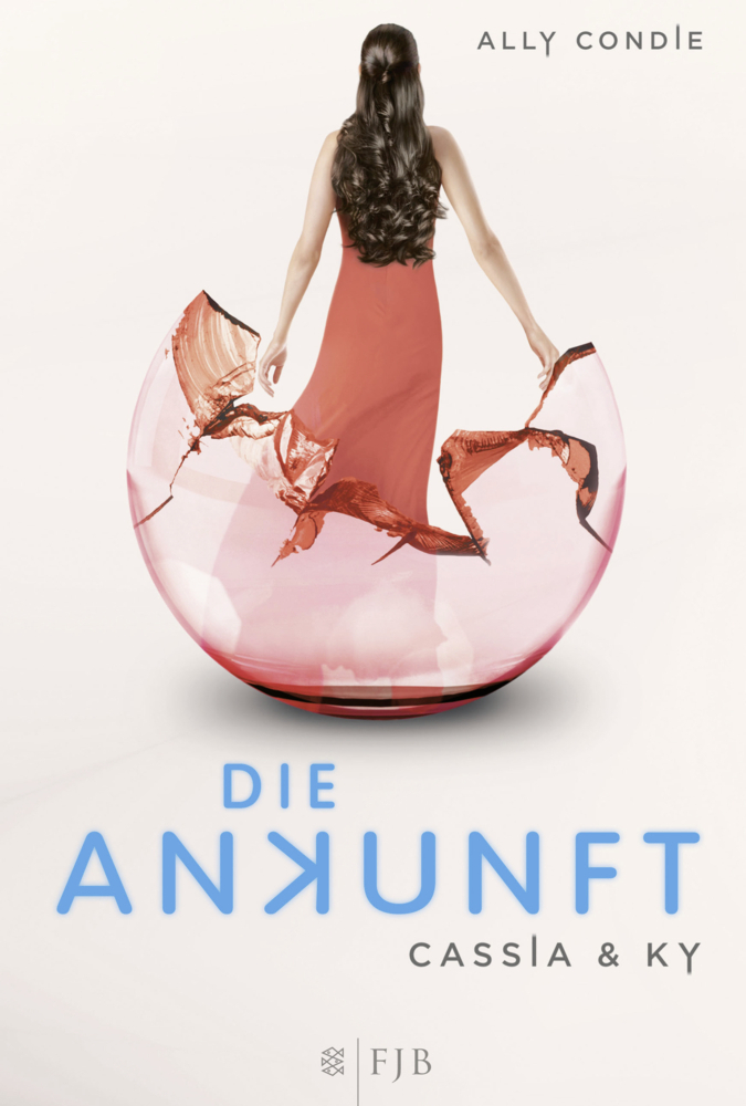 Cover: 9783841421517 | Cassia &amp; Ky - Die Ankunft | Ally Condie | Buch | 608 S. | Deutsch