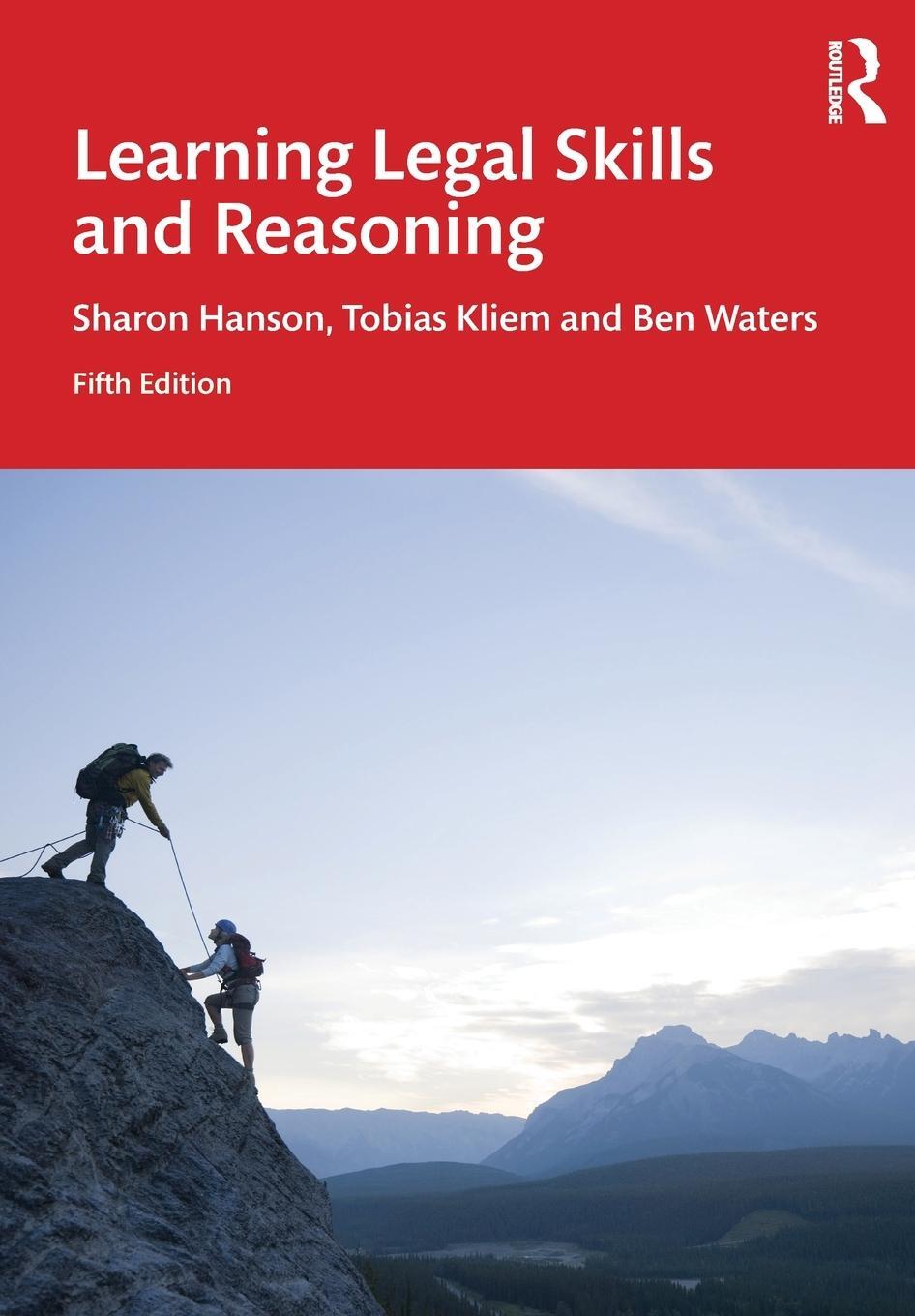 Cover: 9780367249267 | Learning Legal Skills and Reasoning | Ben Waters (u. a.) | Taschenbuch