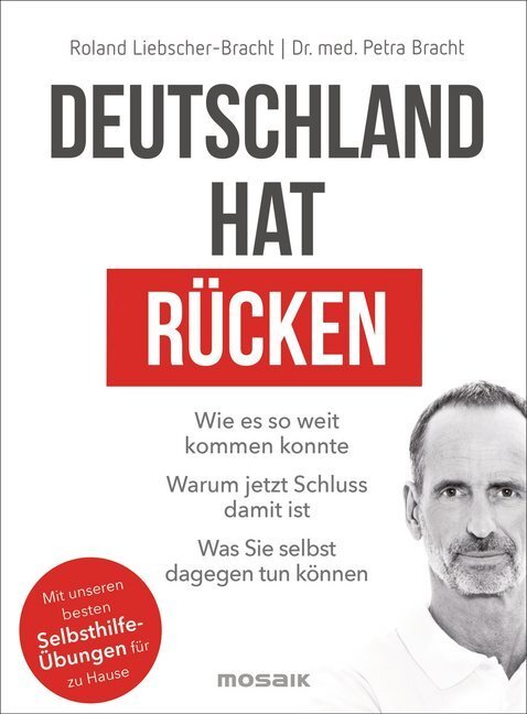 Cover: 9783442393442 | Deutschland hat Rücken | Roland Liebscher-Bracht (u. a.) | Taschenbuch