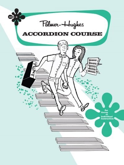 Cover: 9780739012215 | Palmer-Hughes Accordion Course, Book 3 | Willard A. Palmer (u. a.)