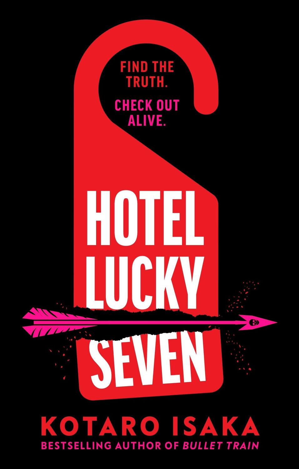 Cover: 9781787304758 | Hotel Lucky Seven | Kotaro Isaka | Taschenbuch | 256 S. | Englisch