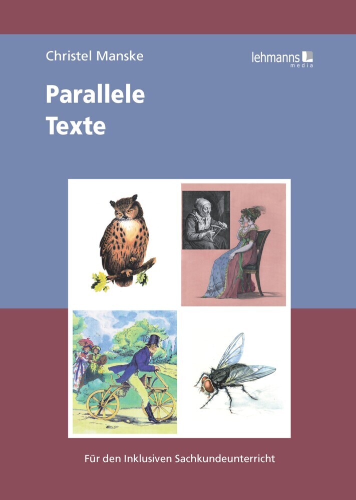 Cover: 9783865419057 | Parallele Texte | Für den inklusiven Sachkundeunterricht | Manske