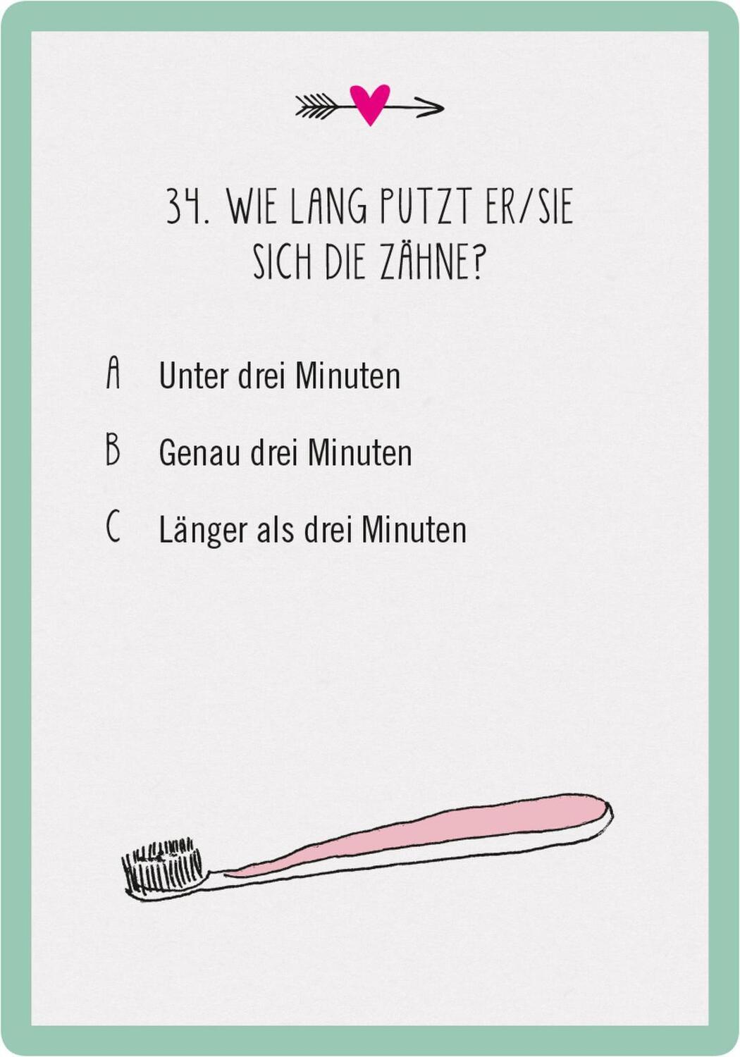 Bild: 9783845832371 | 99 Fragen für Ehepaare | Das Party-Quiz | Taschenbuch | 51 S. | 2019