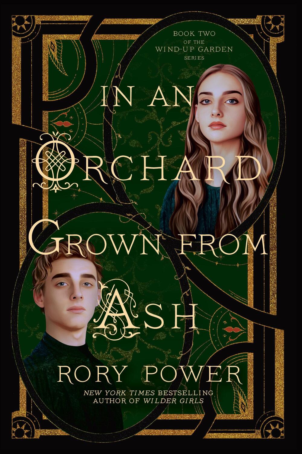 Cover: 9780593355022 | In an Orchard Grown from Ash | A Novel | Rory Power | Taschenbuch