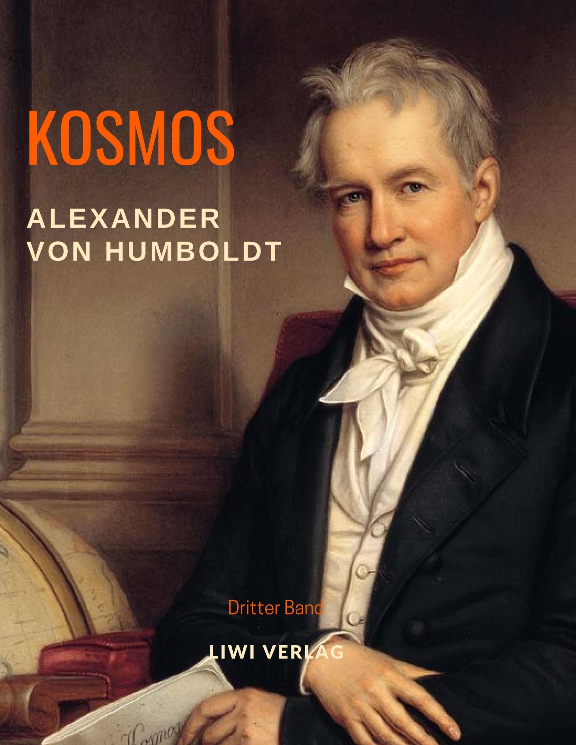 Cover: 9783965421684 | Kosmos. Band 3 | Alexander Von Humboldt | Taschenbuch | 372 S. | 2019