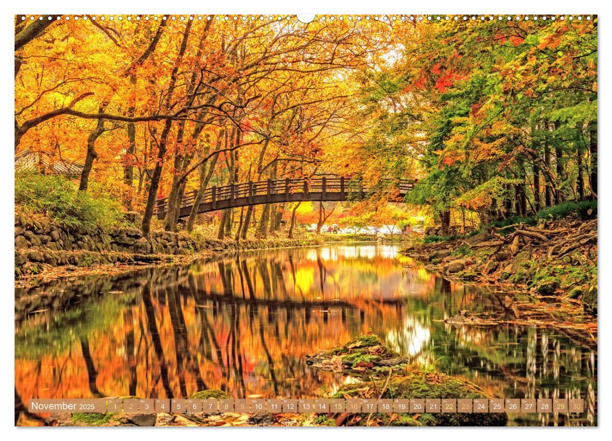 Bild: 9783457140352 | Südkorea: Zwischen gelbem und japanischem Meer (Wandkalender 2025...