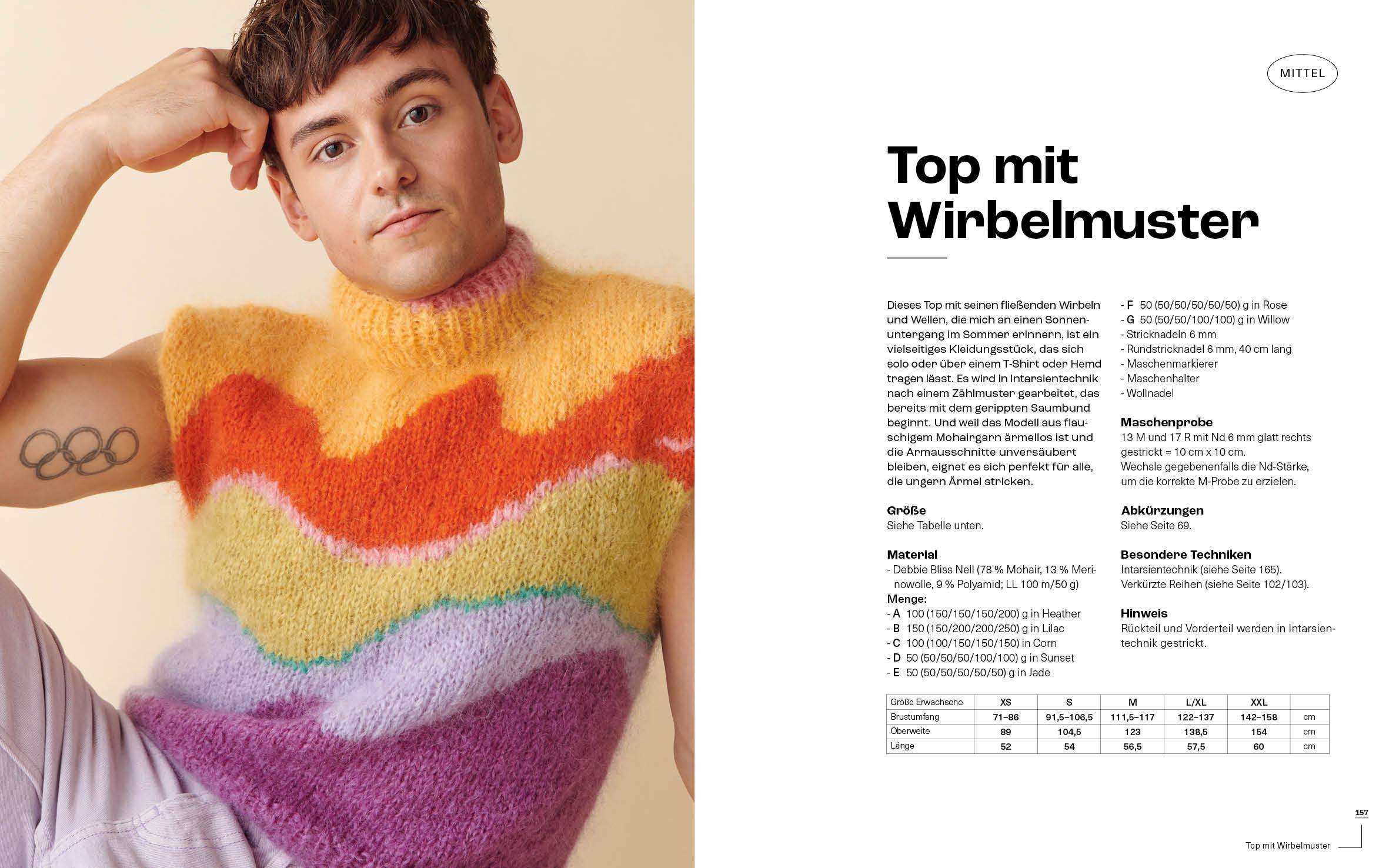 Bild: 9783745914931 | Stricken with Love | Tom Daley | Buch | 224 S. | Deutsch | 2023