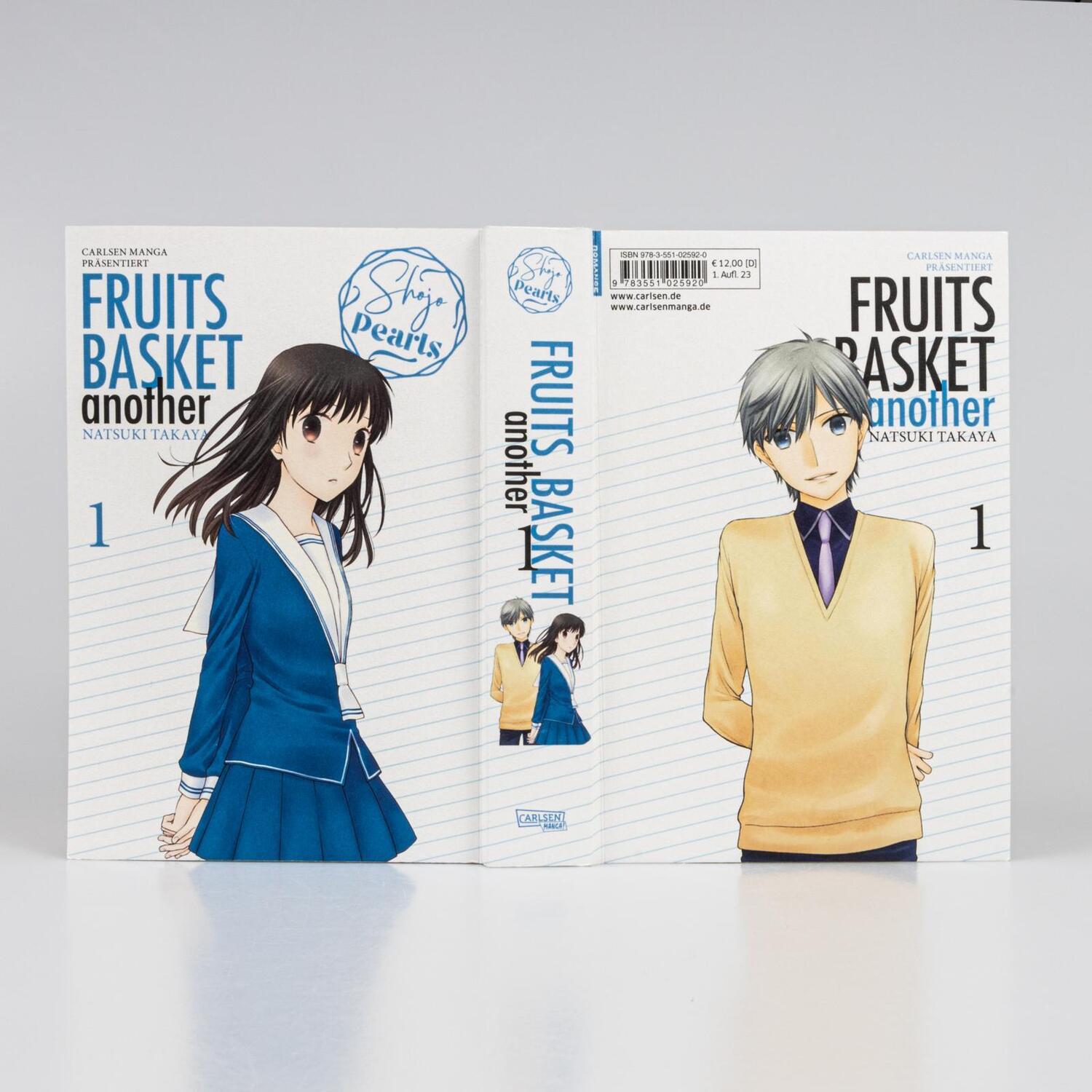 Bild: 9783551025920 | Fruits Basket Another Pearls 1 | Natsuki Takaya | Taschenbuch | 388 S.