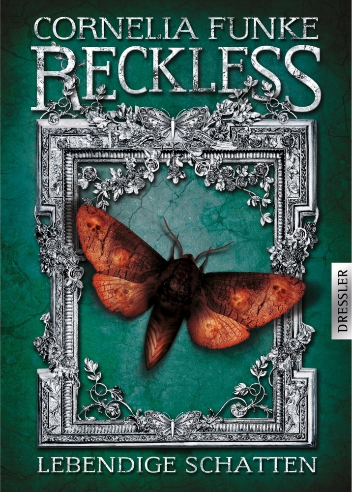 Cover: 9783791504896 | Reckless 2. Lebendige Schatten | Cornelia Funke (u. a.) | Buch | 2012