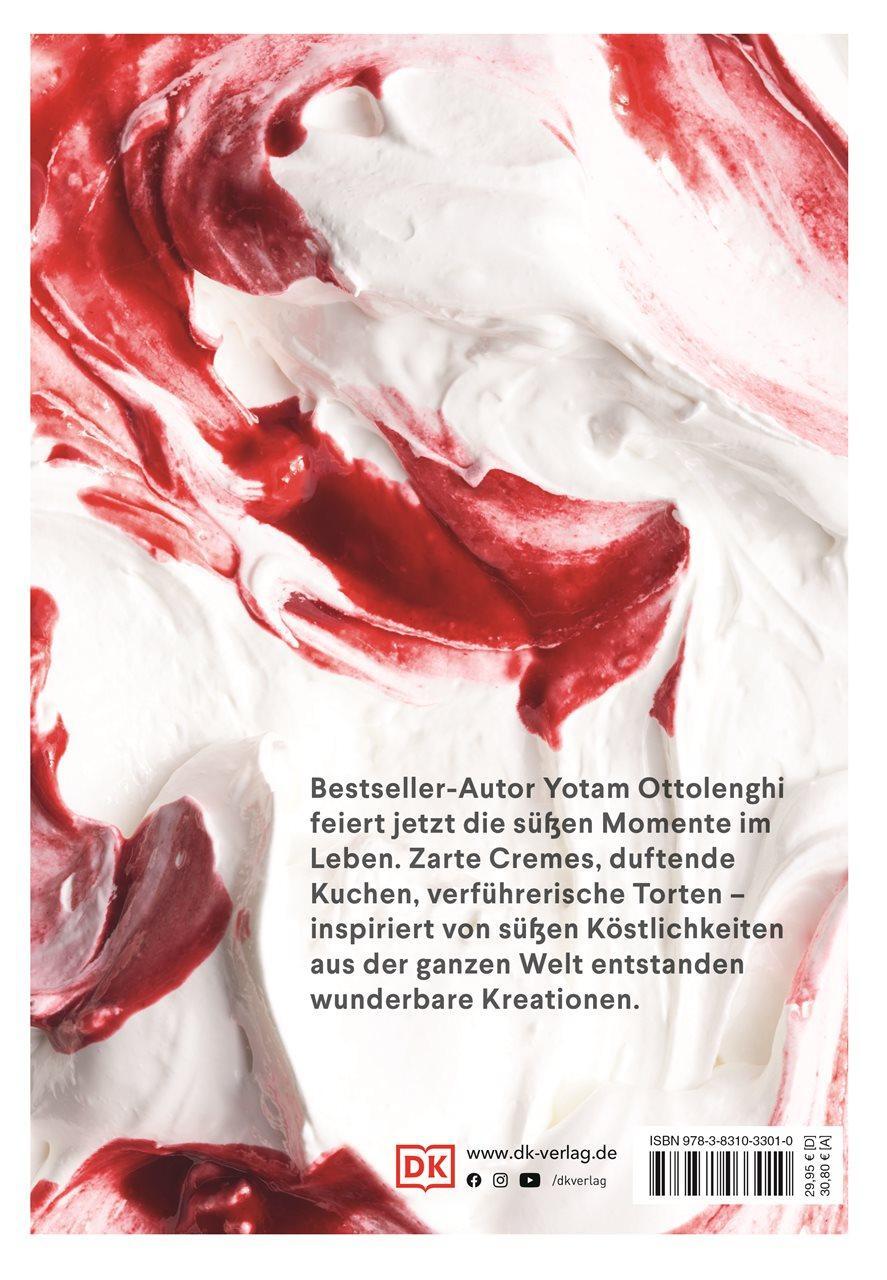 Rückseite: 9783831033010 | Sweet | Süße Köstlichkeiten | Yotam Ottolenghi (u. a.) | Buch | 368 S.