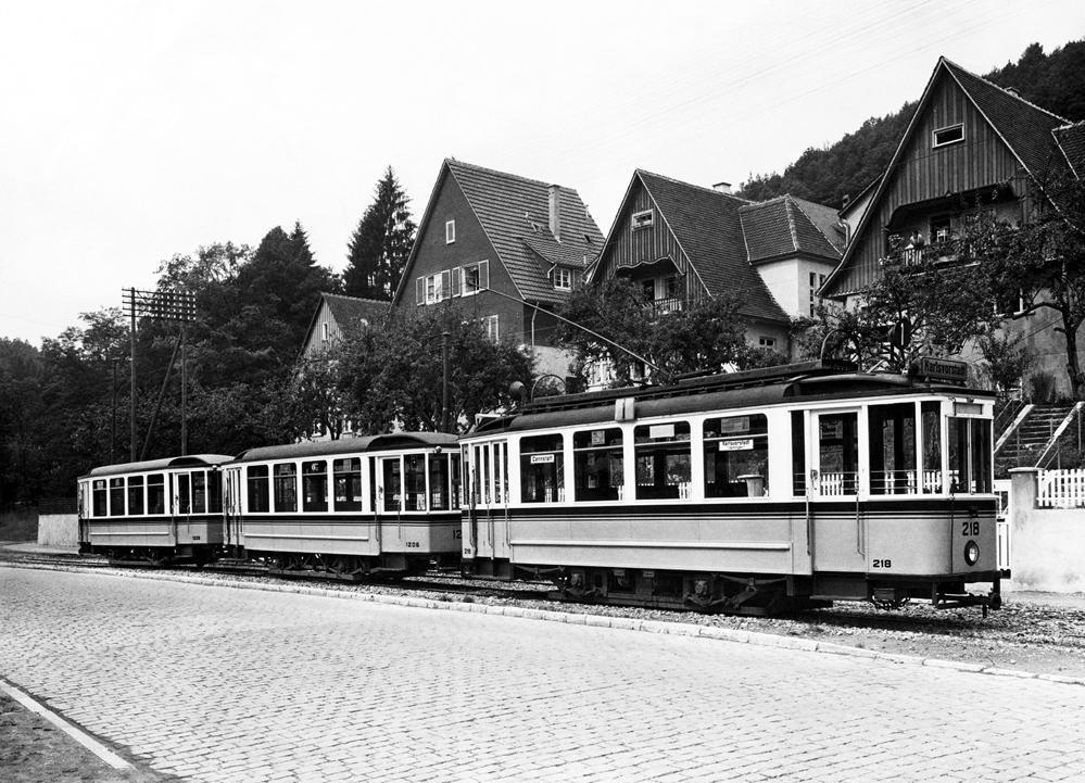 Bild: 9783861339137 | Maschinenfabrik Esslingen: Straßen und Seilbahnen | Alexander Weber