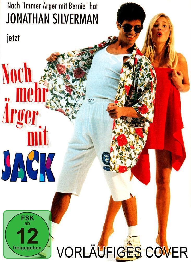 Cover: 9007150066178 | Noch mehr Ärger mit Jack | Stan Daniels | DVD | Deutsch | 1992