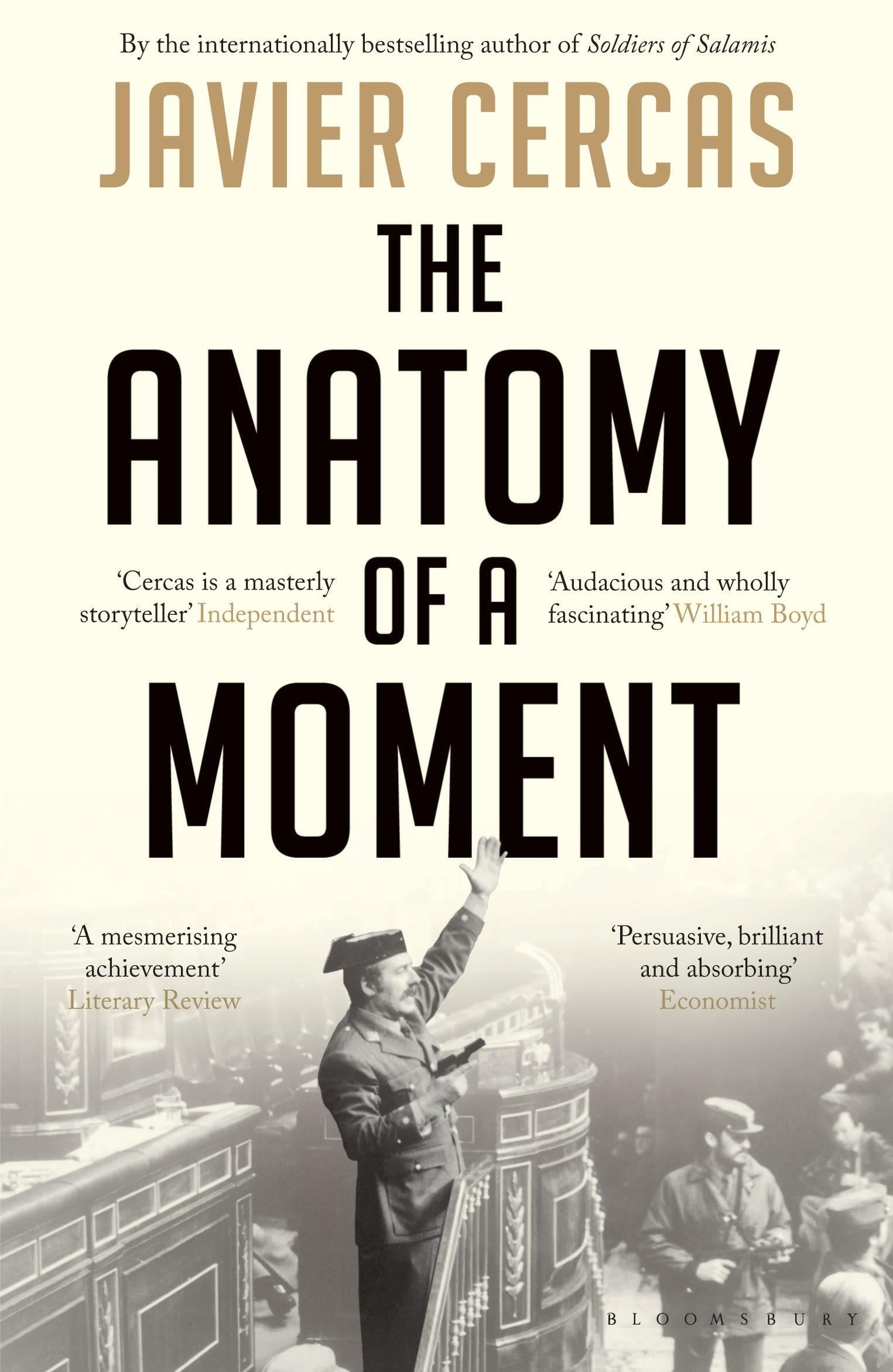 Cover: 9781408822104 | The Anatomy of a Moment | Javier Cercas | Taschenbuch | Englisch