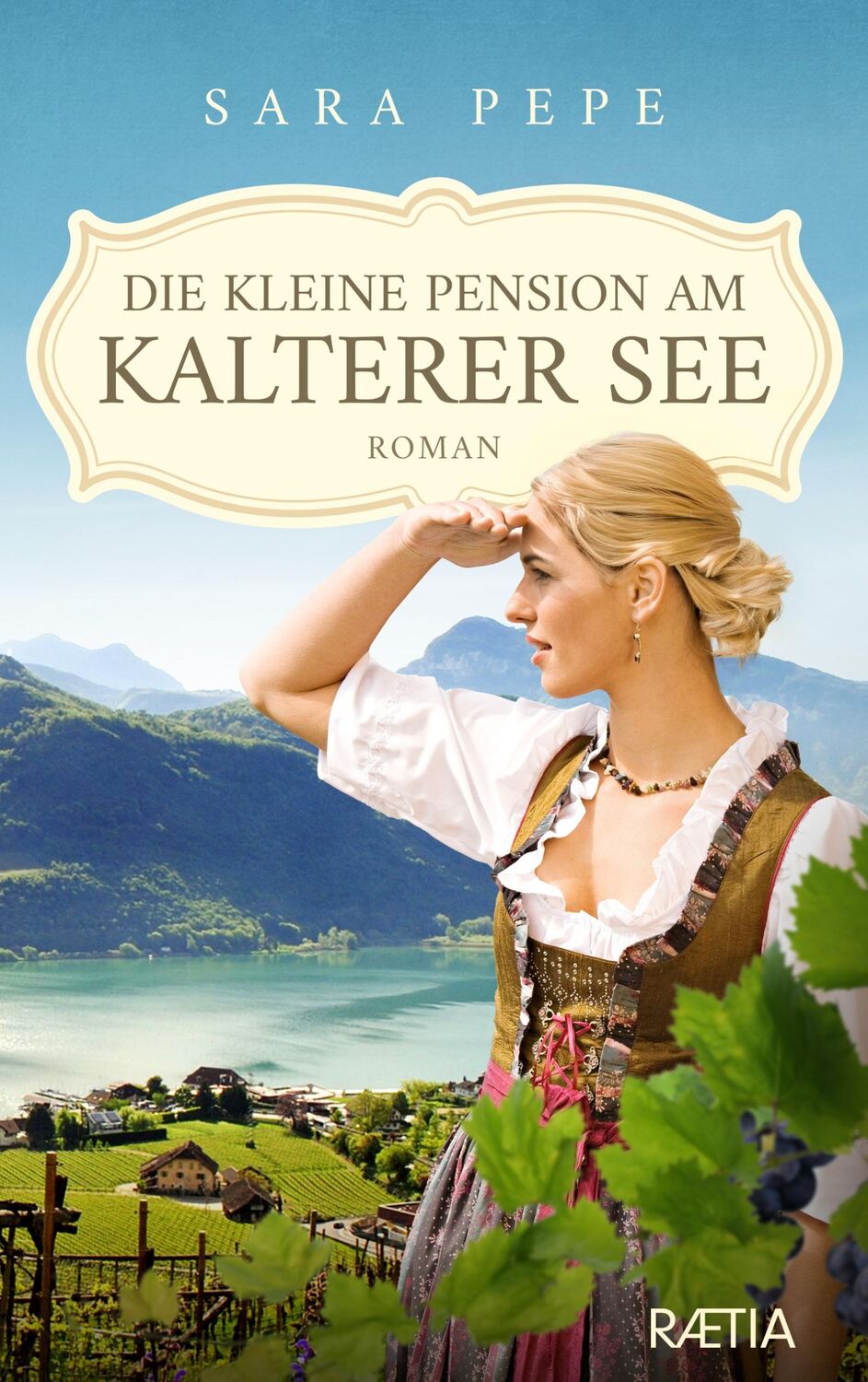 Cover: 9788872839133 | Die kleine Pension am Kalterer See | Roman | Sara Pepe | Taschenbuch